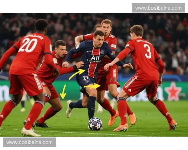 以高压逼抢为核心的现代足球压迫体系演进路径与关键策略分析研究